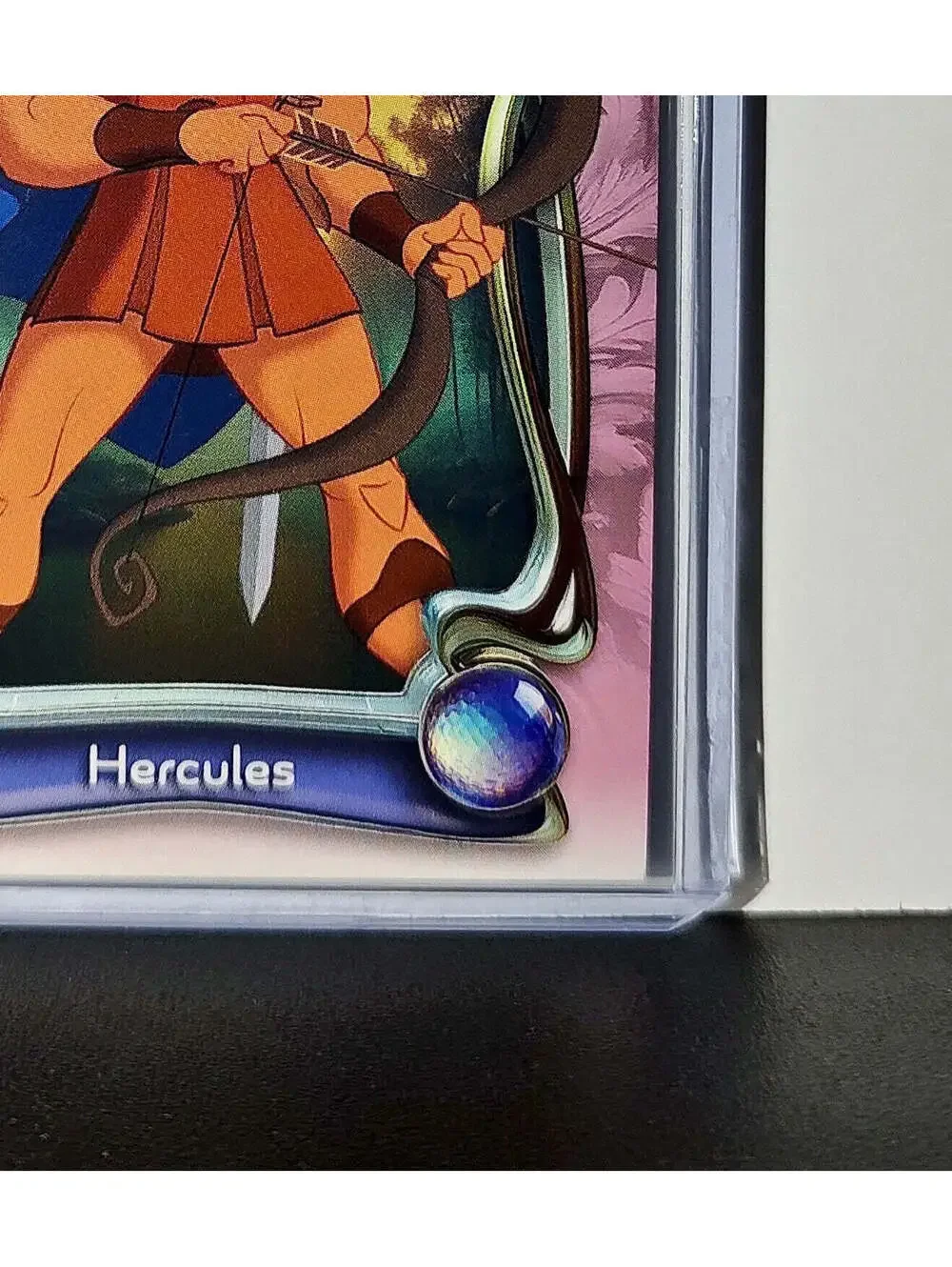 Hercules 2025 Topps Disney Wonder #57 Card Hercules